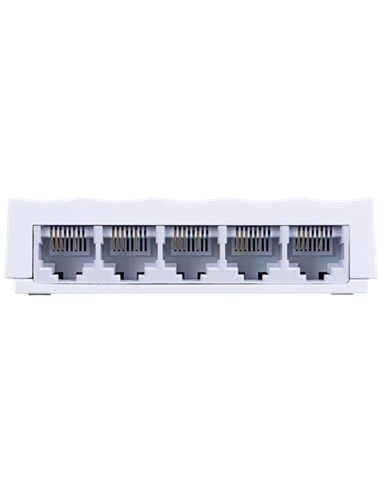 Сетевой коммутатор TP-LINK LS1005, 5x 10/100 Мбит/с