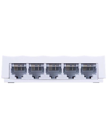 Switch de rețea TP-LINK LS1005, 5x 10/100 Mbps
