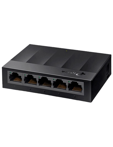 Switch Desktop cu 5 porturi 10/100 /1000Mbps LS1005G TP-LINK