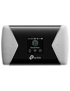 Wi-Fi Router mobil TP-LINK M7450, Negru