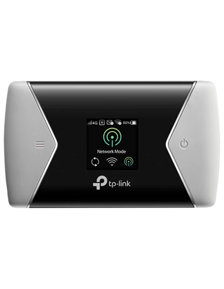 Wi-Fi Router mobil TP-LINK M7450, Negru