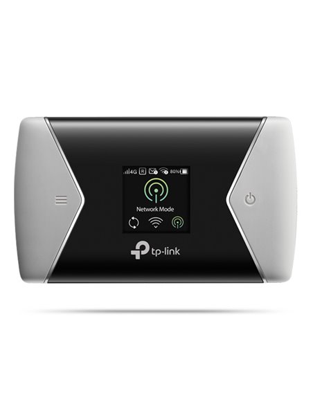 Wi-Fi Router mobil TP-LINK M7450, Negru