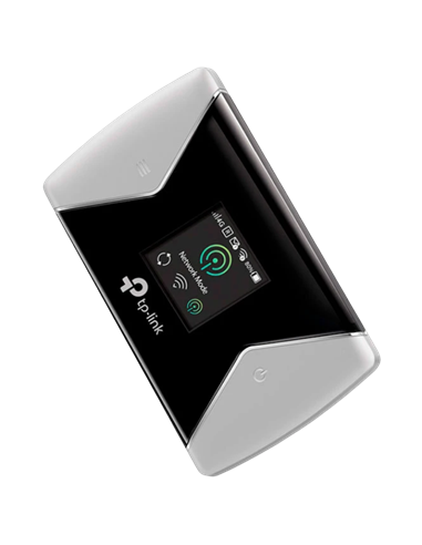 Мобильный Wi‑Fi роутер TP-LINK M7450, Чёрный