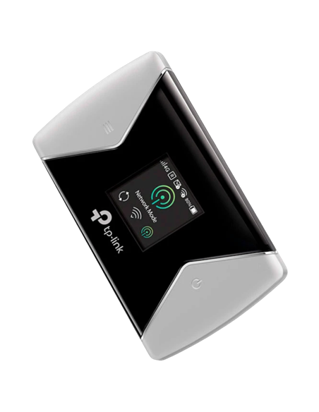 Wi-Fi Router mobil TP-LINK M7450, Negru