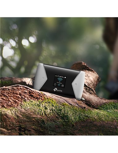 Мобильный Wi‑Fi роутер TP-LINK M7450, Чёрный