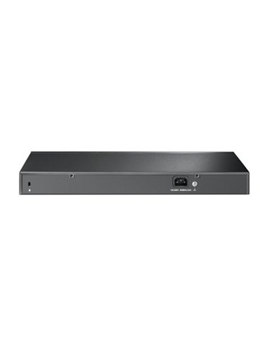 Switch de rețea TP-LINK TL-SG1218MPE, 16x 10/100/1000 Mbps, 2x SFP