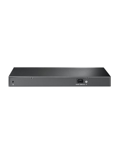 Switch de rețea TP-LINK TL-SG1218MPE, 16x 10/100/1000 Mbps, 2x SFP
