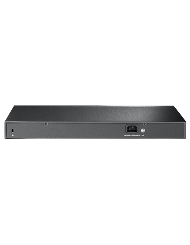 Switch de rețea TP-LINK TL-SG1218MPE, 16x 10/100/1000 Mbps, 2x SFP