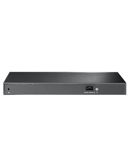 Switch de rețea TP-LINK TL-SG1218MPE, 16x 10/100/1000 Mbps, 2x SFP