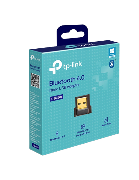 Adaptor USB TP-LINK UB400, 4.0