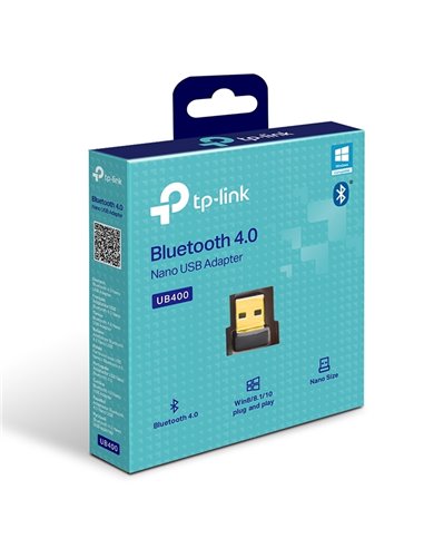 USB-адаптер TP-LINK UB400, 4.0