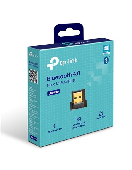 Adaptor USB TP-LINK UB400, 4.0