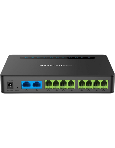 Gateway-uri VoIP Grandstream HT818, Negru
