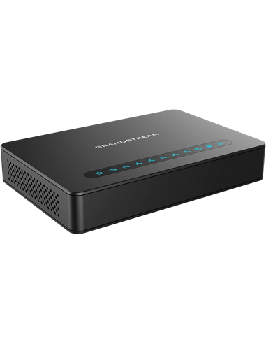 VoIP-шлюз Grandstream HT818, Чёрный