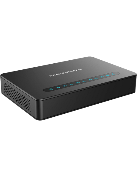 Gateway-uri VoIP Grandstream HT818, Negru