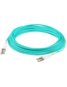 Patch cord - FO-P022, 5m, Albastru