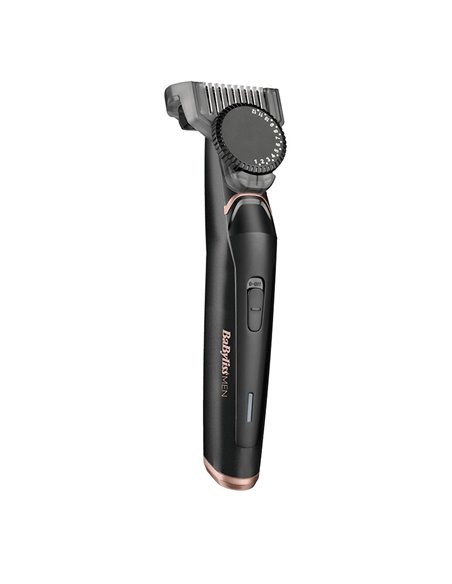 Мужской Триммер BaByliss Pro Beard T885E, Чёрный