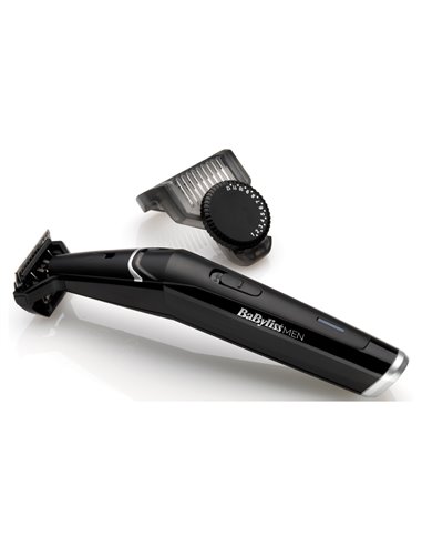 Trimmer pentru bărbați BaByliss Pro Beard T885E, Negru