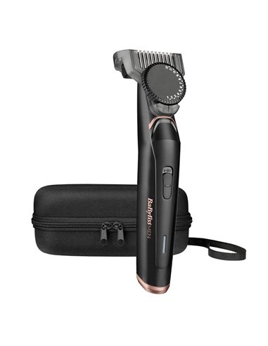 Мужской Триммер BaByliss Pro Beard T885E, Чёрный