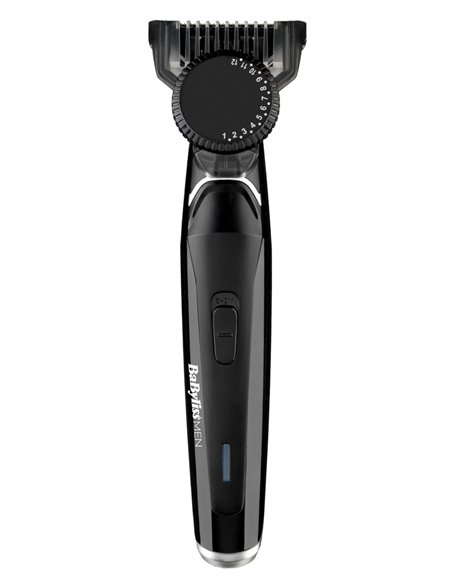 Мужской Триммер BaByliss Pro Beard T885E, Чёрный