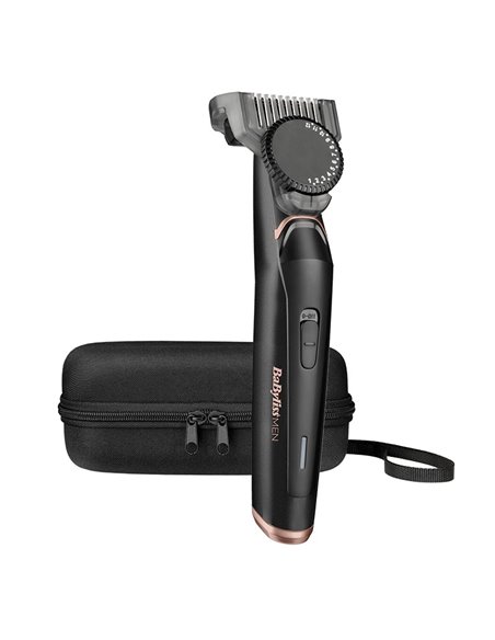Trimmer pentru bărbați BaByliss Pro Beard T885E, Negru