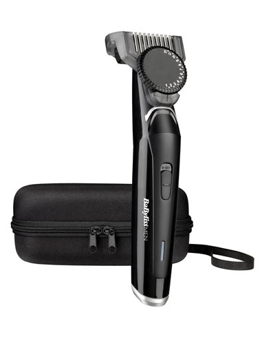Мужской Триммер BaByliss Pro Beard T885E, Чёрный