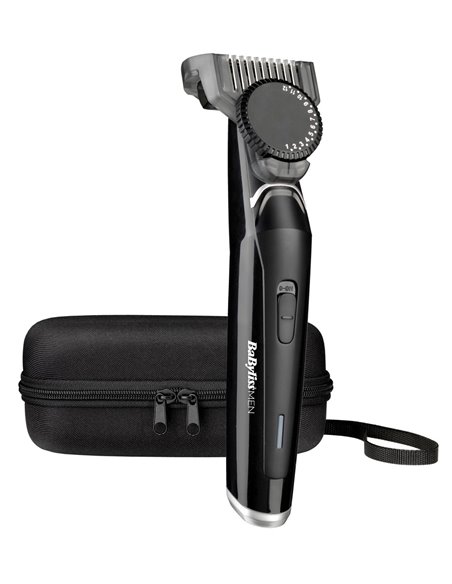 Мужской Триммер BaByliss Pro Beard T885E, Чёрный