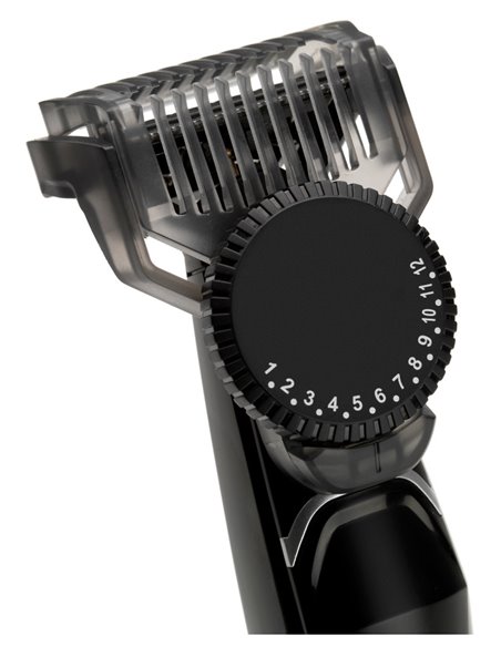 Мужской Триммер BaByliss Pro Beard T885E, Чёрный