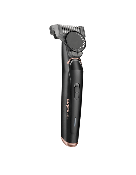 Trimmer pentru bărbați BaByliss Pro Beard T885E, Negru