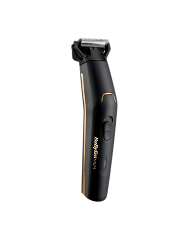 Trimmer pentru bărbați BaByliss 11-in-1 Carbon Titanium Multi Trimmer MT860E, Negru