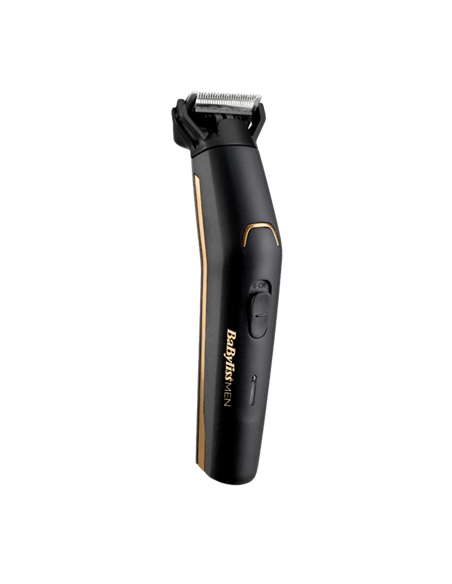 Мужской Триммер BaByliss 11-in-1 Carbon Titanium Multi Trimmer MT860E, Чёрный
