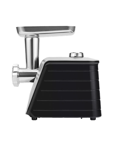 Мясорубка Polaris PMG2546, Нержавеющая сталь Чёрный