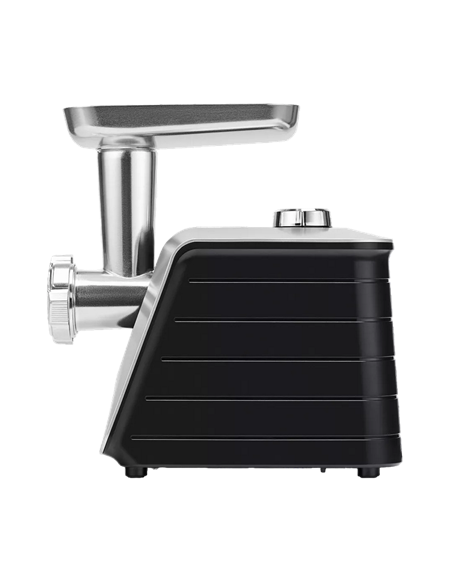 Мясорубка Polaris PMG2546, Нержавеющая сталь Чёрный