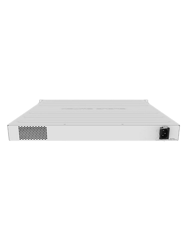 Router MikroTik CRS354-48P-4S+2Q+RM, Alb