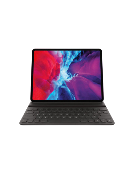 Чехол для планшета Apple Smart Keyboard for iPad Pro 3rd/4th/5th gen, 12,9", Чёрный
