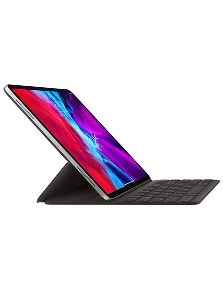 Чехол для планшета Apple Smart Keyboard for iPad Pro 3rd/4th/5th gen, 12,9", Чёрный