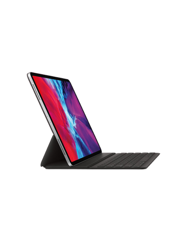 Чехол для планшета Apple Smart Keyboard for iPad Pro 3rd/4th/5th gen, 12,9", Чёрный