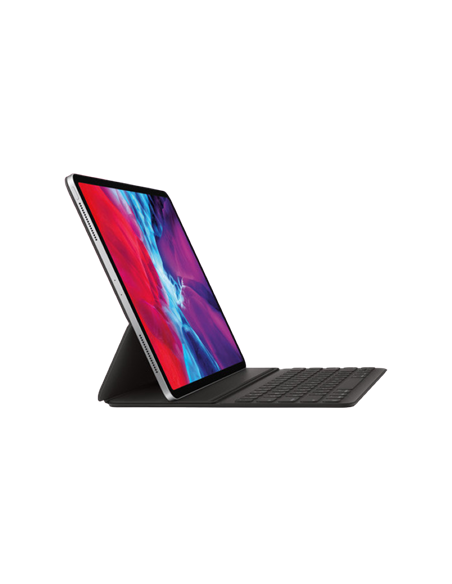 Чехол для планшета Apple Smart Keyboard for iPad Pro 3rd/4th/5th gen, 12,9", Чёрный