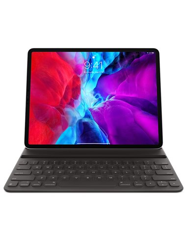 Чехол для планшета Apple Smart Keyboard for iPad Pro 3rd/4th/5th gen, 12,9", Чёрный