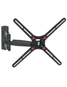 Наклонно-поворотное настенное крепление BARKAN BM343XL, Чёрный 2