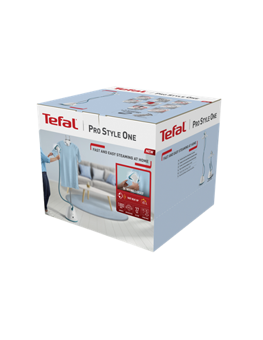 Стационарный отпариватель Tefal IT2460E0, Белый Синий