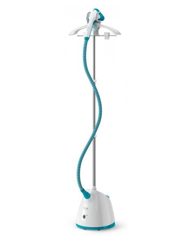 Aparat de calcat cu aburi stationar Tefal IT2460E0, Alb Albastru