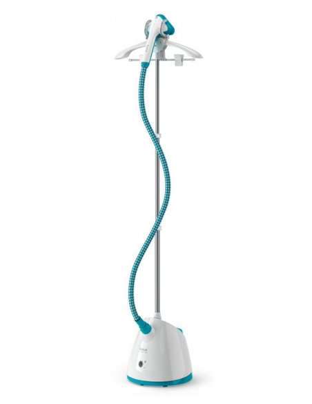 Стационарный отпариватель Tefal IT2460E0, Белый Синий