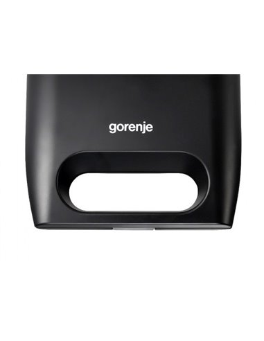 Aparat pentru sandwich Gorenje SM701GCB, Negru
