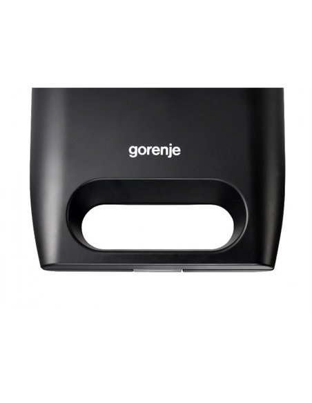 Aparat pentru sandwich Gorenje SM701GCB, Negru