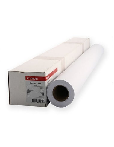 Бумага  Canon Standard Paper Roll, A1+