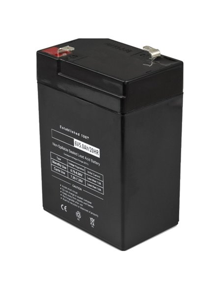 Acumulator UPS Ultra Power GP 6V 4.5AH, 6V 4,5