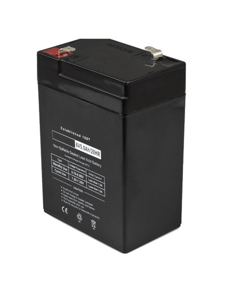 Acumulator UPS Ultra Power GP 6V 4.5AH, 6V 4,5