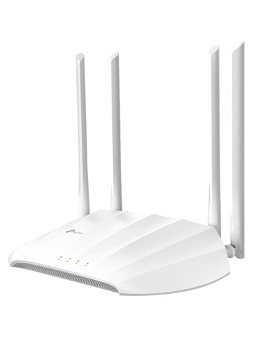 Punct de acces fără fir TP-LINK TL-WA1201, 300 Mbps, 867 Mbps, Alb