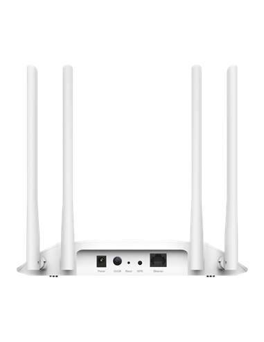 Punct de acces fără fir TP-LINK TL-WA1201, 300 Mbps, 867 Mbps, Alb
